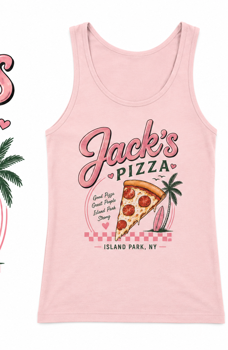 Jack's Ladies Tank
