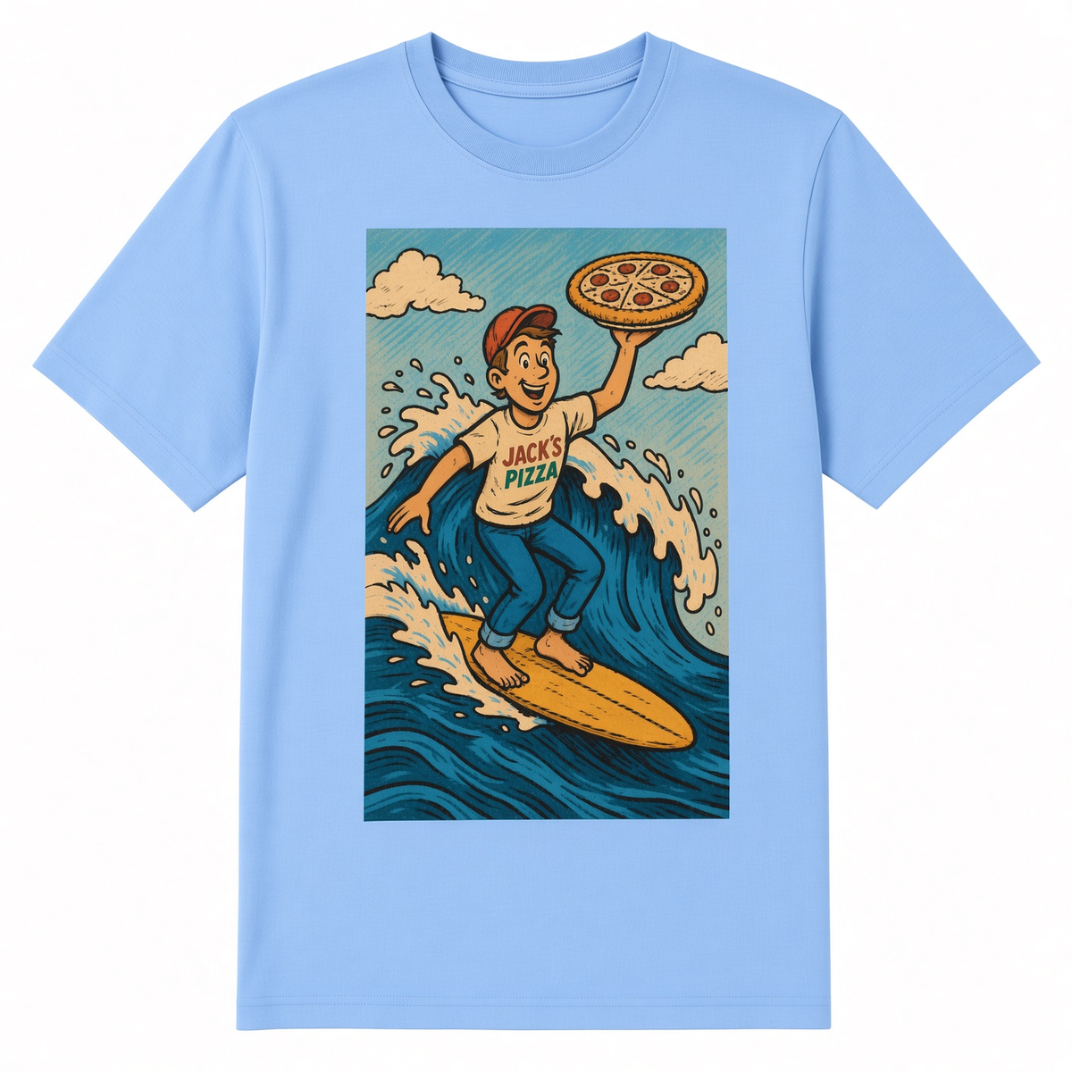 Jack's Surfer Tee